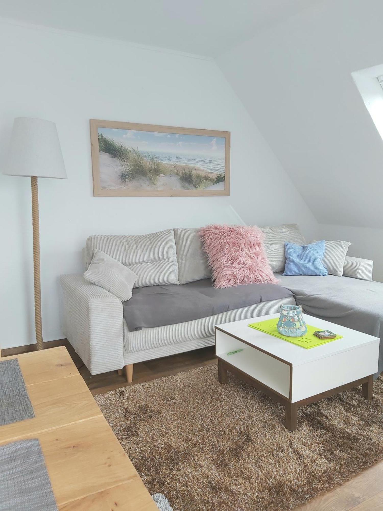 Ferienwohnung Yachthafen De Lorenzo Carolinensiel Exterior foto