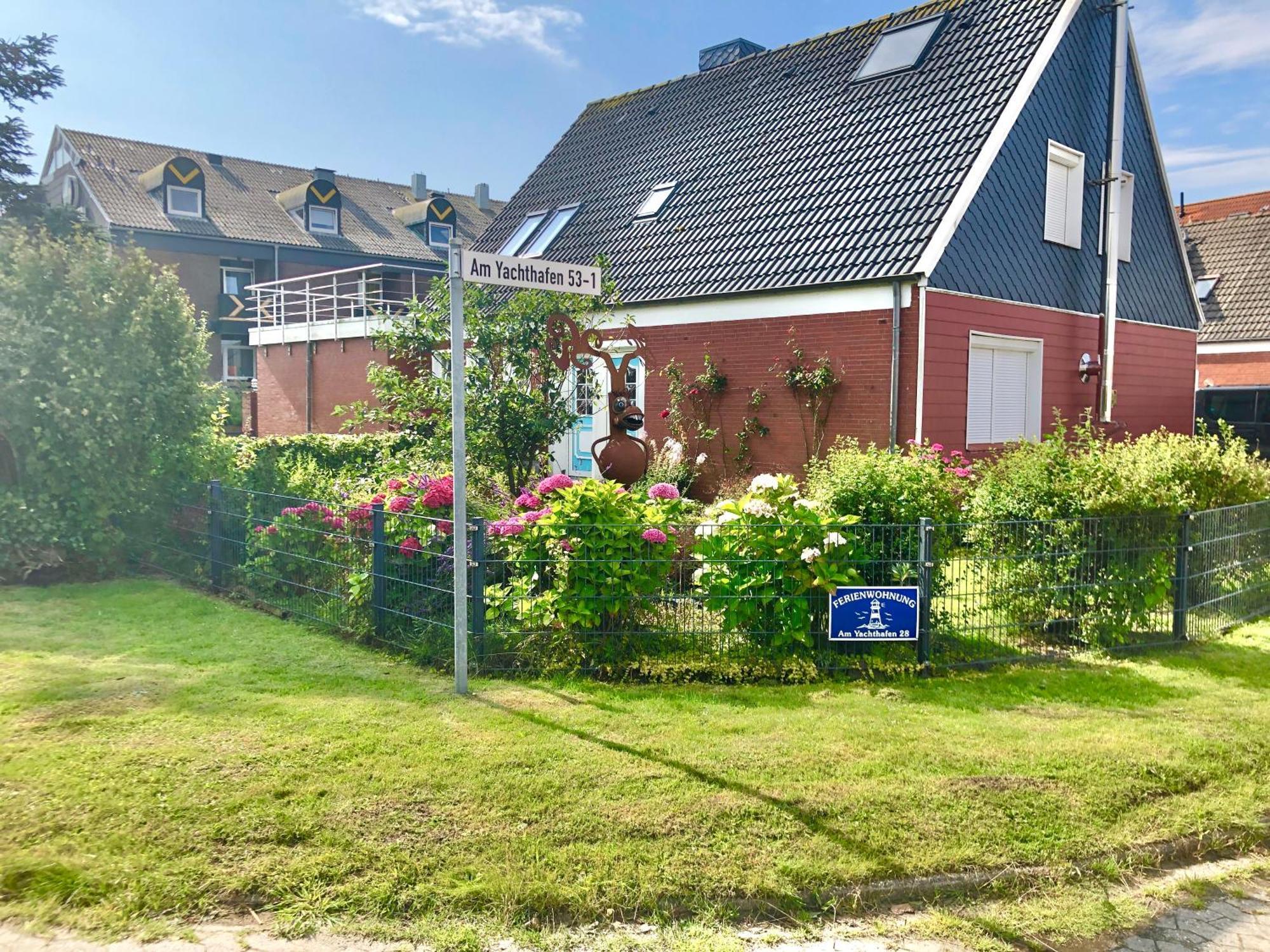 Ferienwohnung Yachthafen De Lorenzo Carolinensiel Zimmer foto